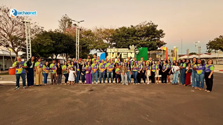 Alvorada Festiva, IPIBIKE, Trilhão Ecológico e missa abrem a 43ª Semana Cultural da Juventude de Ipiranga do Piauí