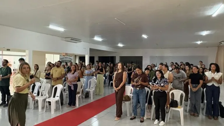 Encontro Pedagógico 2026.2 reúne gestores e debate estratégias para fortalecer a aprendizagem na rede municipal de Picos