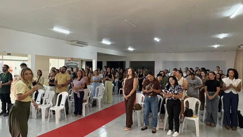 Encontro Pedagógico 2026.2 reúne gestores e debate estratégias para fortalecer a aprendizagem na rede municipal de Picos