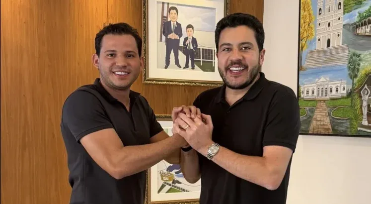 Santana do Piauí: Líder político João Guilherme anuncia apoio à reeleição do deputado federal Jadyel Alencar