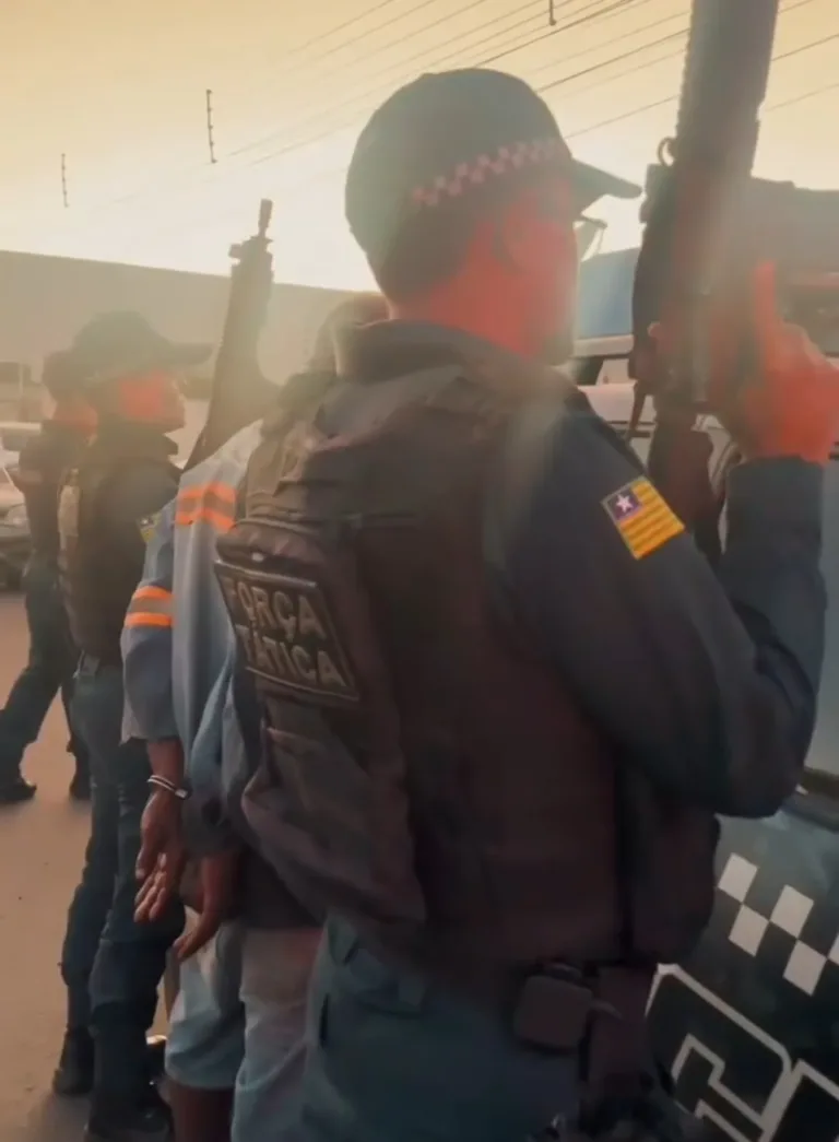 Polícia prende suspeito de matar homem a facadas no bairro Junco