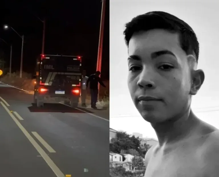 Adolescente morre após perder controle de motocicleta e colidir contra poste em Picos