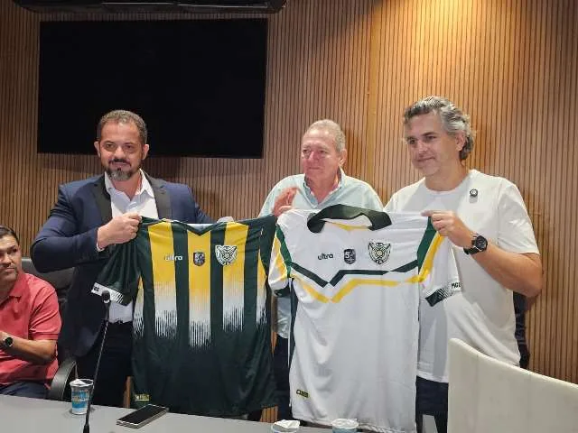 Sociedade Esportiva de Picos apresentará elenco e novos uniformes para a disputa da Série B