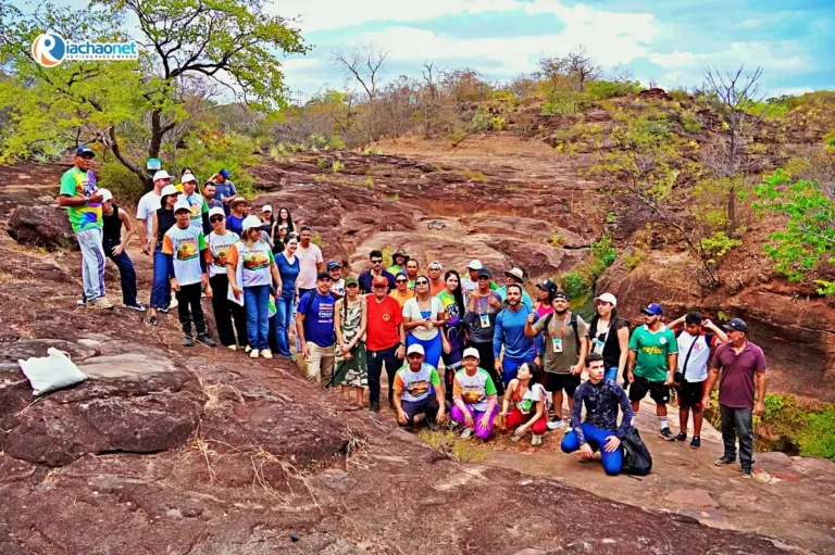 SDJ lança a I Expedição Ipiranguense e promove imersão pela história, cultura e belezas naturais de Ipiranga do Piauí