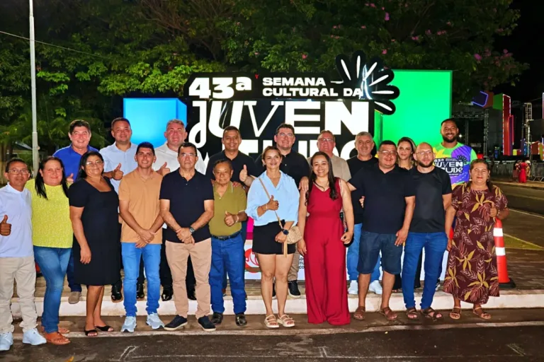 Deputado Dr. Francisco Costa prestigia a SDJ, enaltece a grandiosidade do evento e reafirma compromisso com Ipiranga do Piauí