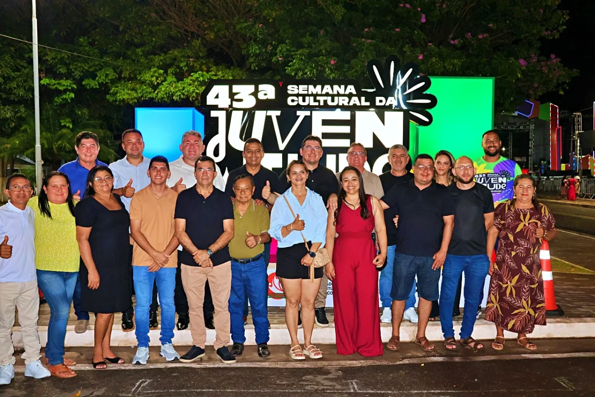 Deputado Dr. Francisco Costa prestigia a SDJ, enaltece a grandiosidade do evento e reafirma compromisso com Ipiranga do Piauí