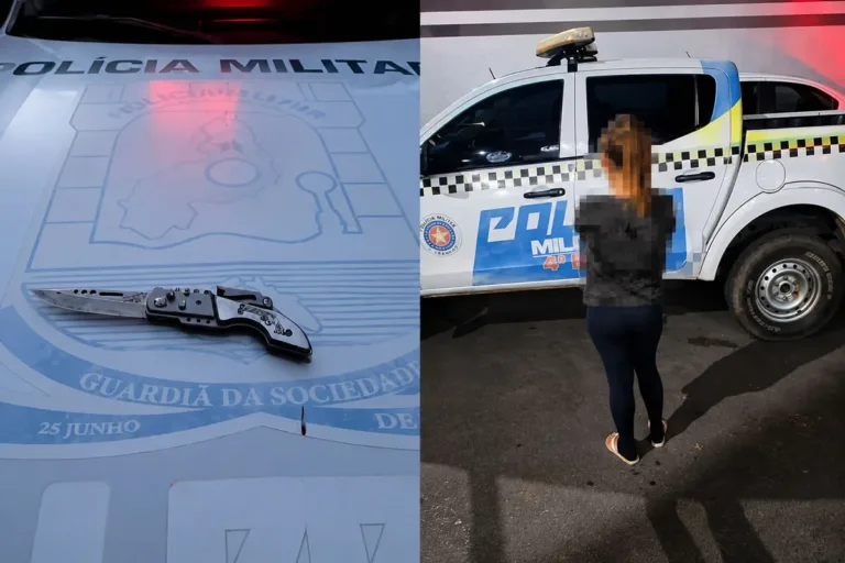 Mulher é conduzida à delegacia após invadir escola e agredir aluno com TEA na zona rural de Pio IX