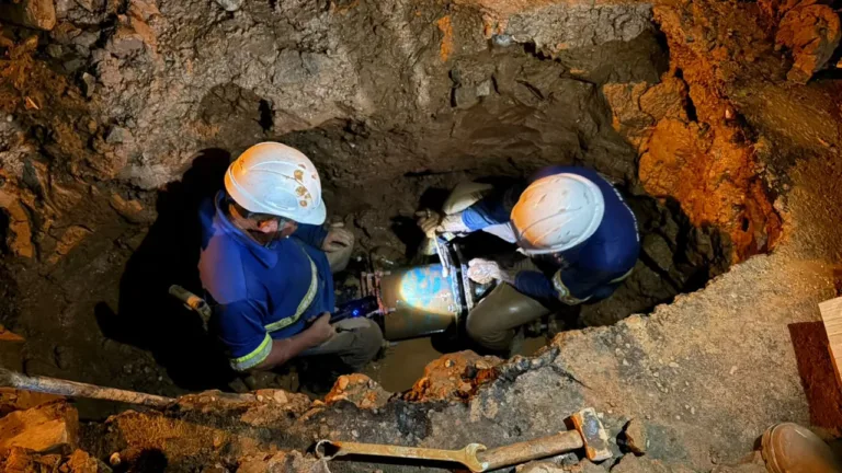 Abastecimento de água começa a ser retomado após rompimento de adutora em Picos