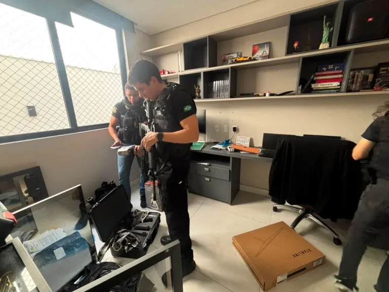Operação mira grupo suspeito de fraude eletrônica e lavagem de dinheiro no Piauí