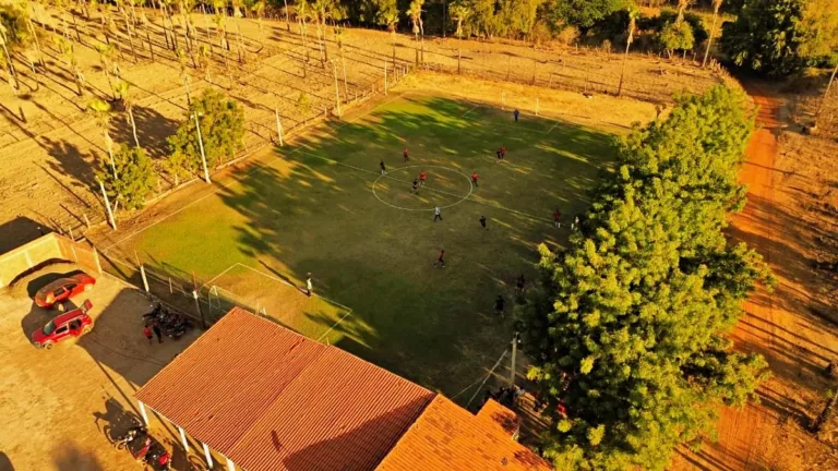 Secretaria de Esporte de Santo Antônio de Lisboa dá início à II Copa Tito10 com quatro jogos