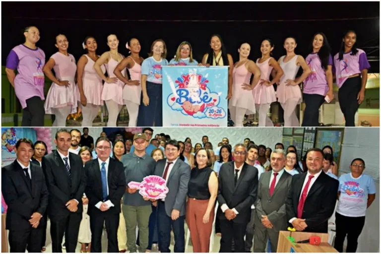 Sexto dia da Semana do Bebê em Ipiranga do Piauí é marcado por Aulão de Ballet e Sessão Solene