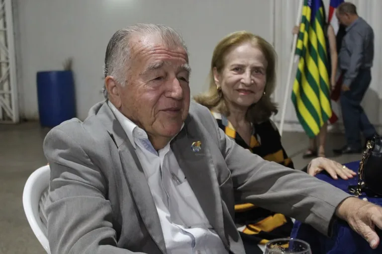 Ex-presidente da Câmara Municipal de Picos, Evandro Reis, morre aos 78 anos