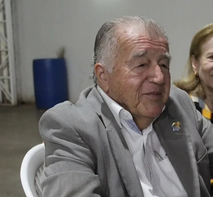 Ex-presidente da Câmara Municipal de Picos, Evandro Reis, morre aos 78 anos