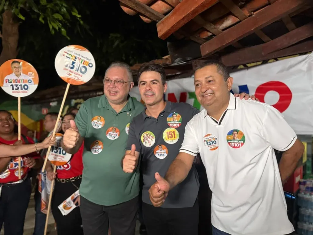 Severo Eulálio reforça compromisso com população na Zona Leste de Teresina