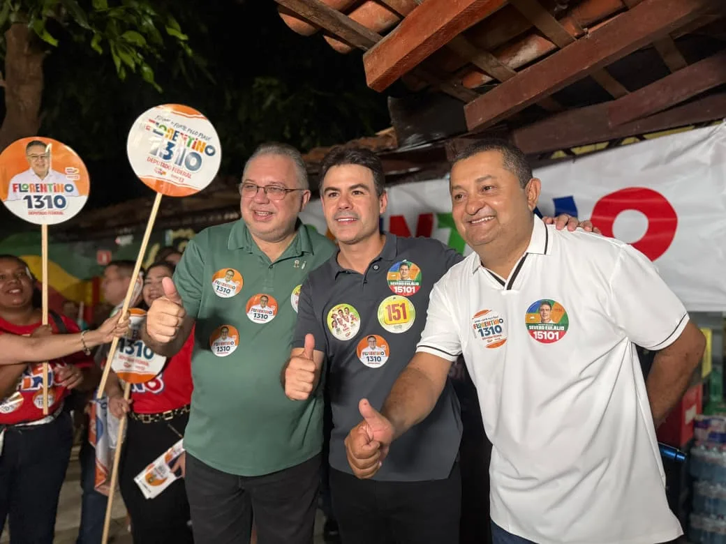 Severo Eulálio reforça compromisso com população na Zona Leste de Teresina