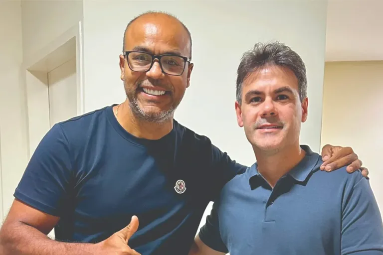 Marcelo Nordeste declara apoio a Severo Eulálio e reforça atuação política e comunitária em Picos