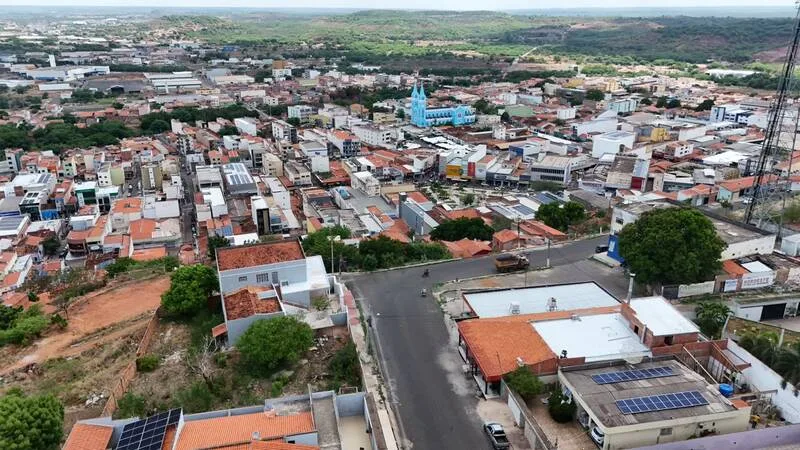 Prefeitura de Picos iniciará mapeamento aéreo da zona urbana para projeto de georreferenciamento