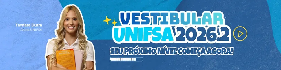 Vestibular UNIFSA