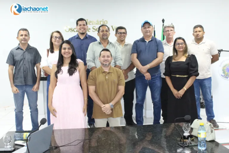 Prefeitura de Itainópolis realiza audiência pública para prestação de contas do primeiro semestre de 2026