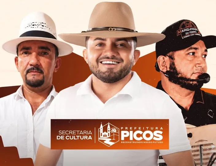 Prefeitura de Picos realizará Festejo do Povoado Torrões neste domingo (30)