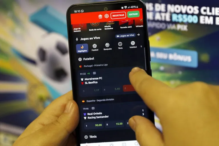 Com Desenrola, Brasil chega a 5 milhões de banidos das bets