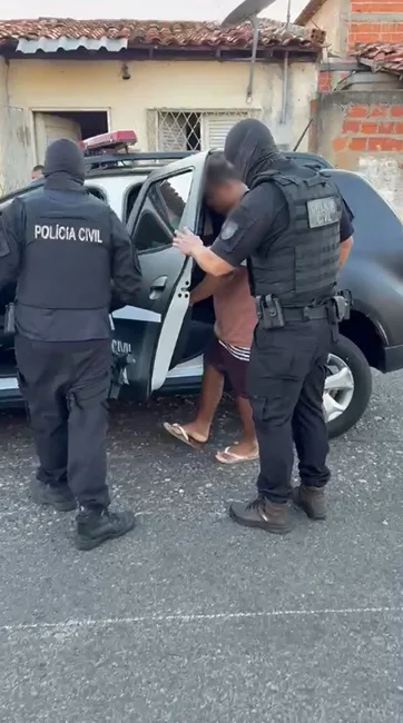 Líder de grupo suspeito de aplicar golpes com troca de chips é preso no Piauí