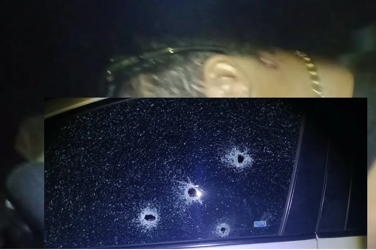 Homem é morto a tiros dentro de carro na entrada de motel em Picos