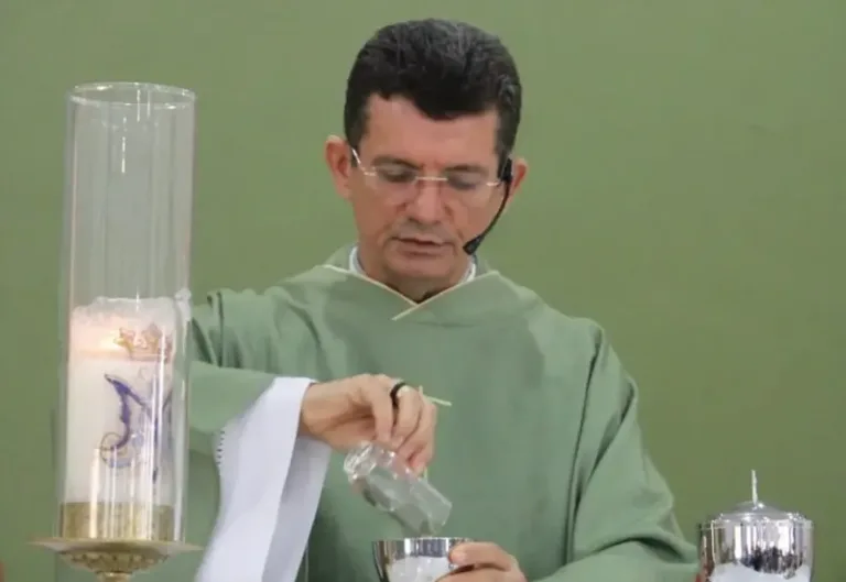 Ex-pároco de Oeiras, padre Rogério é encontrado morto