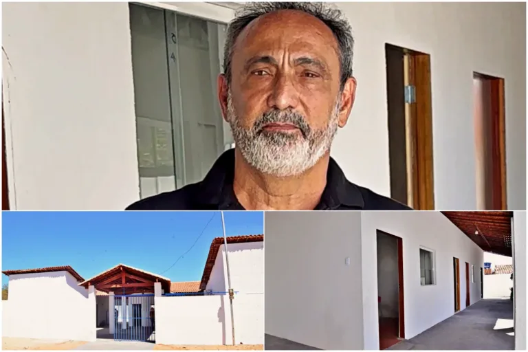 Gestão do prefeito Erivaldo Lopes realiza reforma em escola do povoado Carvalhos, em Santo Antônio de Lisboa