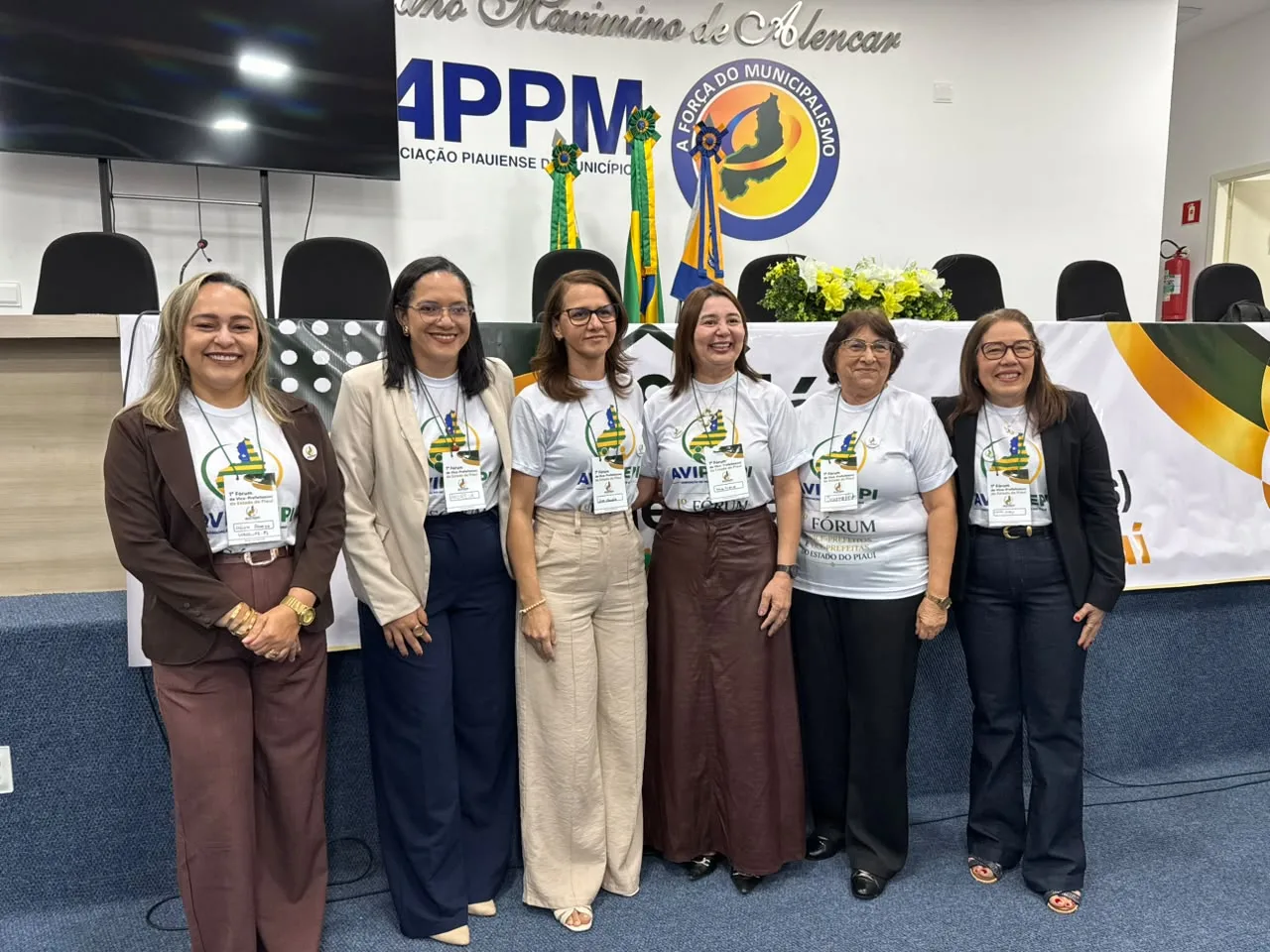 Fórum impulsiona criação da Associação dos Vice-Prefeitos do Estado do Piauí e fortalece categoria