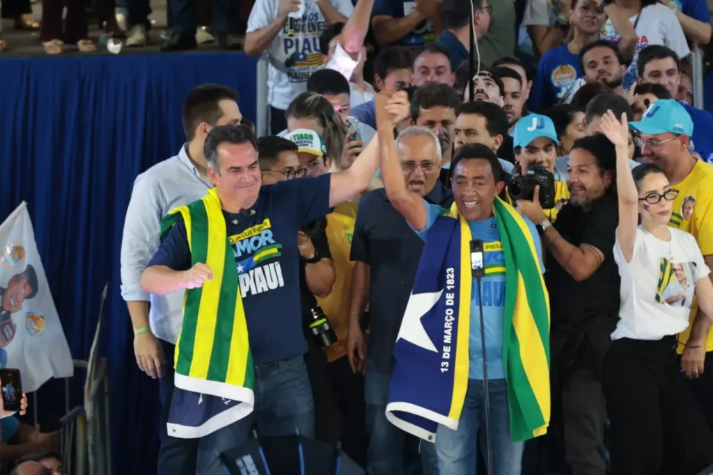 Joel Rodrigues é homologado candidato ao Governo do Piauí e afirma viver maior desafio da carreira política