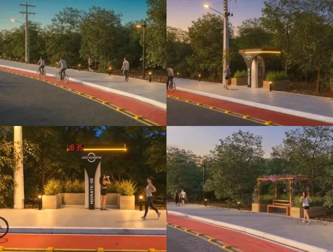 Dr. Pablo Santos anuncia projeto de revitalização da Avenida Beira Rio em Picos