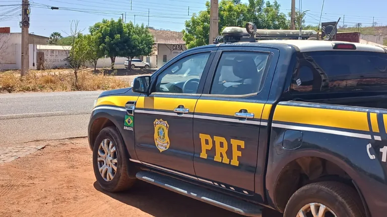 PRF inicia Operação Finados 2026 nas rodovias federais do Piauí