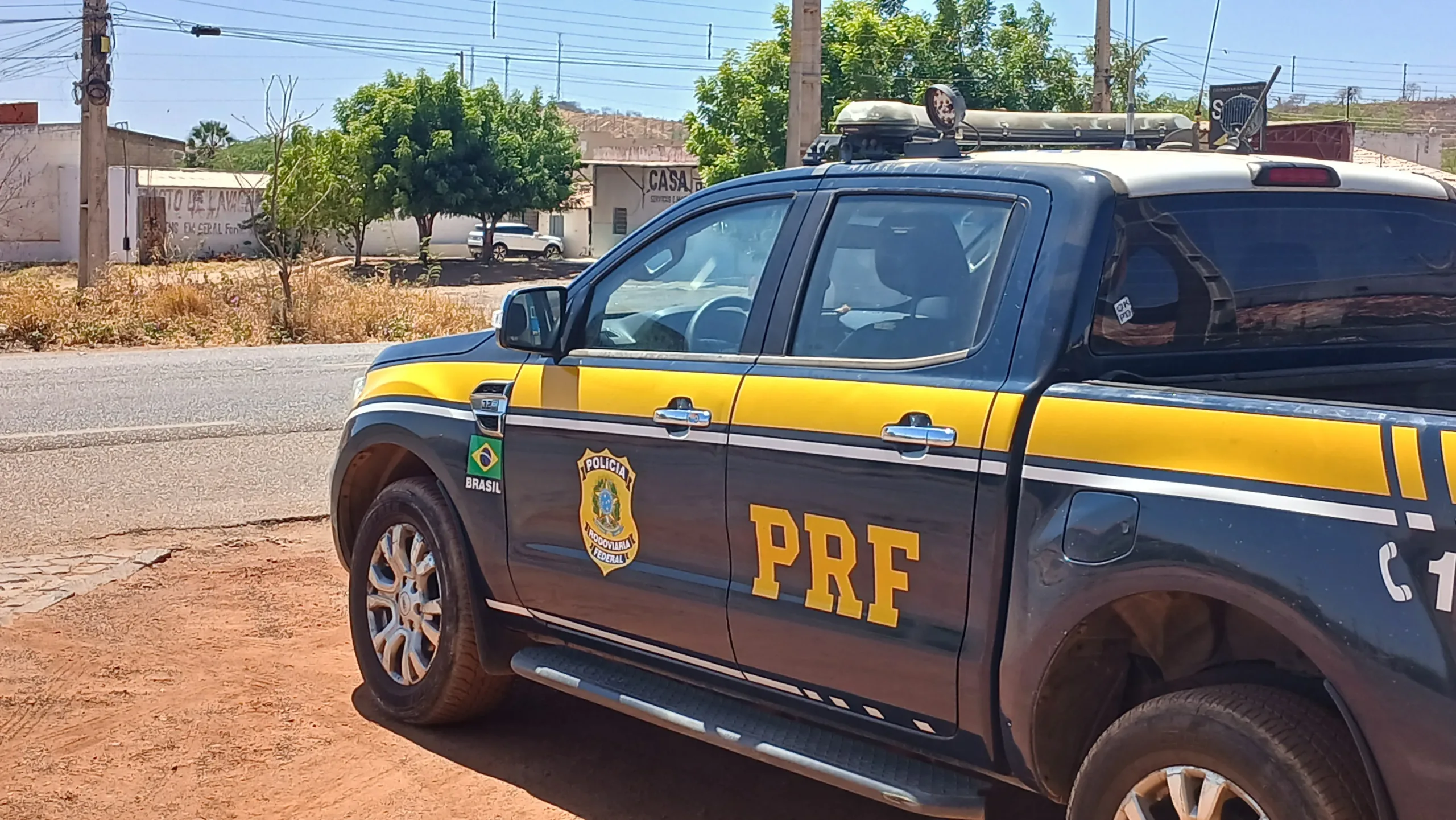 PRF inicia Operação Finados 2026 nas rodovias federais do Piauí