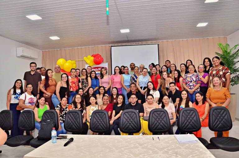 Prefeitura de Santo Antônio de Lisboa realiza audiência pública para avaliar Plano Municipal de Educação 2015–2025