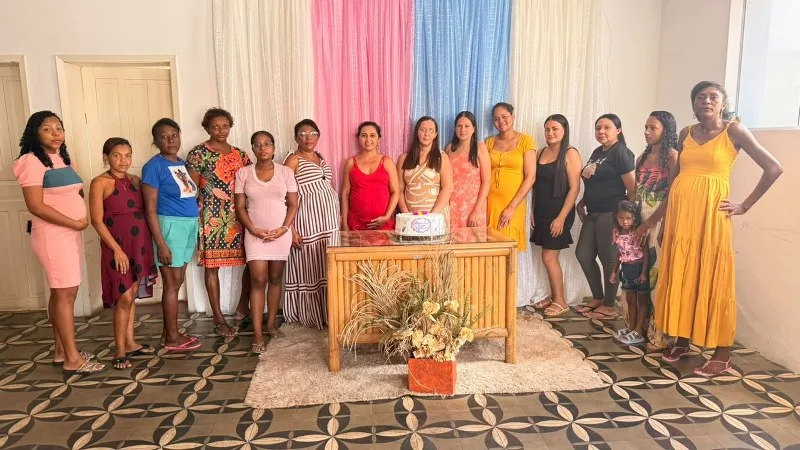 Ipiranga do Piauí inicia segunda etapa do Projeto Nascer para gestantes atendidas pela assistência social