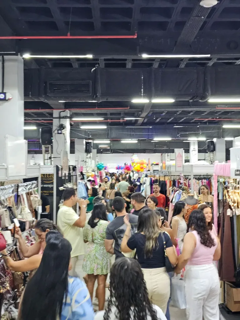 Outlet Chic Picos reúne grandes marcas e descontos de até 80% no Piauí Shopping