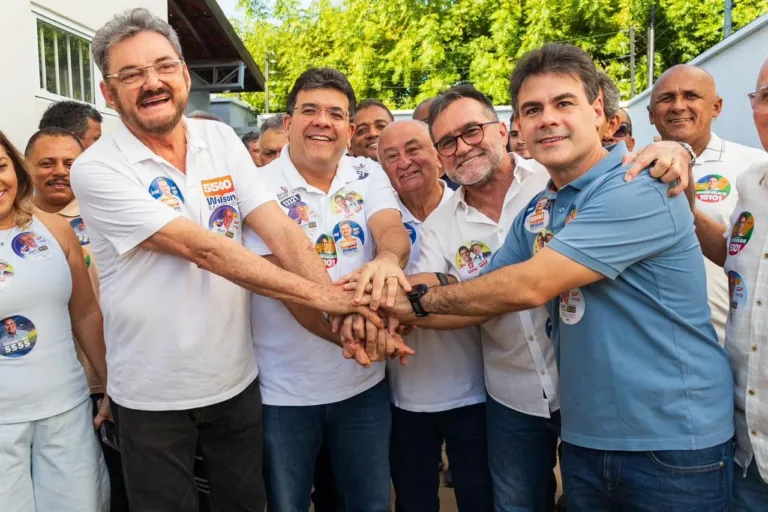 Severo Eulálio reúne lideranças e amplia apoios em Oeiras