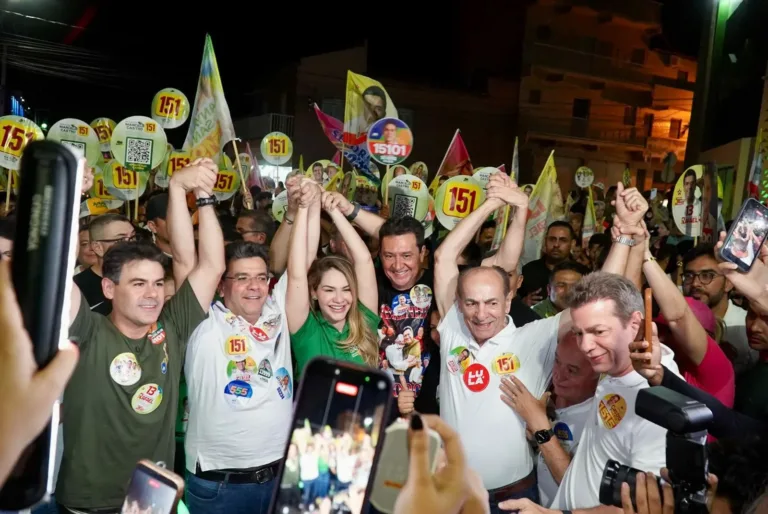 Severo Eulálio e o Time do Povo promovem grande caminhada em Picos