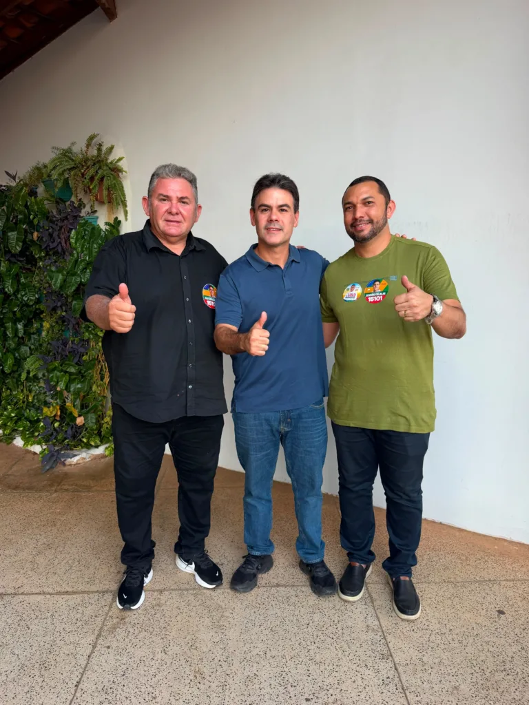 Severo Eulálio movimenta bases políticas no interior do Piauí