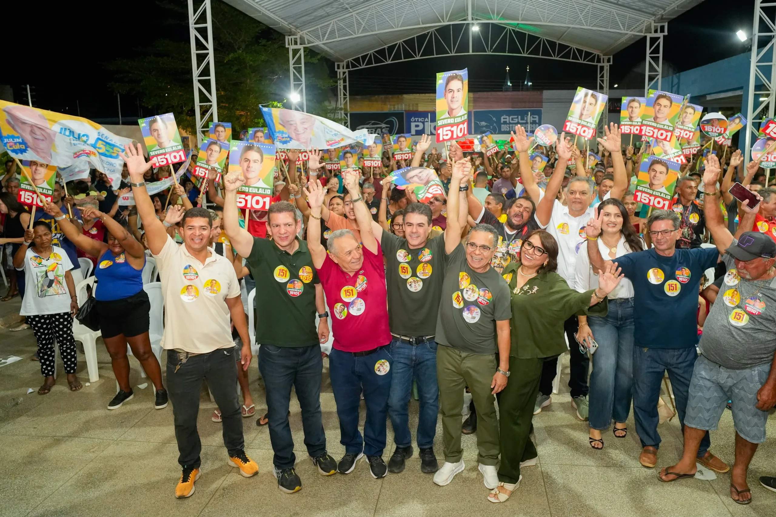 Severo Eulálio mobiliza lideranças em Picos em reuniões de diferentes grupos políticos