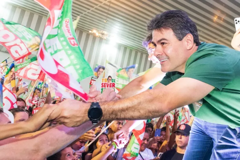 Severo Eulálio é reeleito deputado estadual mais votado do Piauí