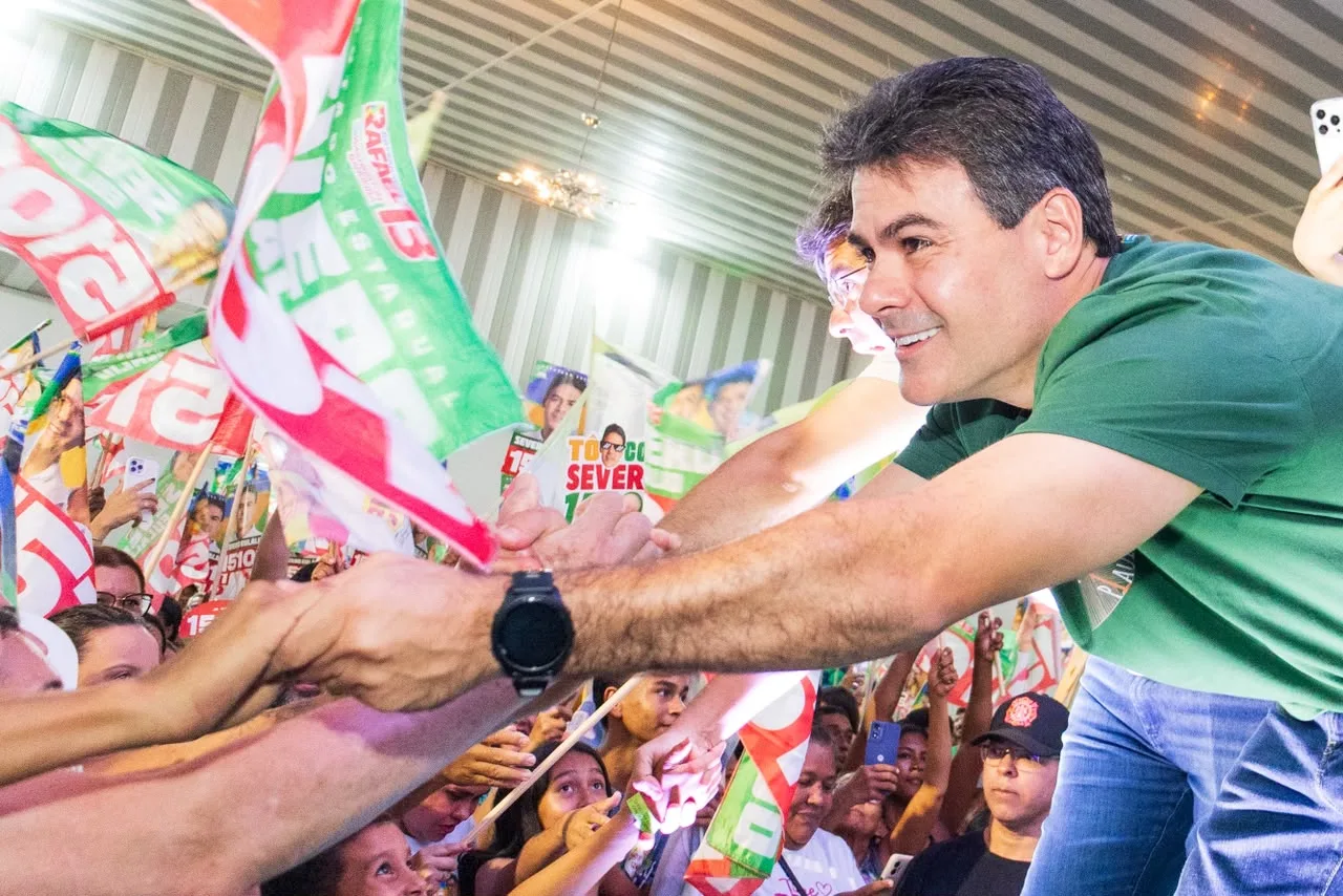 Severo Eulálio é reeleito deputado estadual mais votado do Piauí