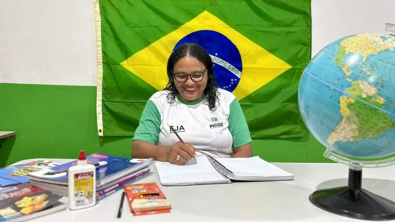 Ensaio da EJA da Escola Nossa Senhora dos Remédios resgata sonhos e celebra novos começos