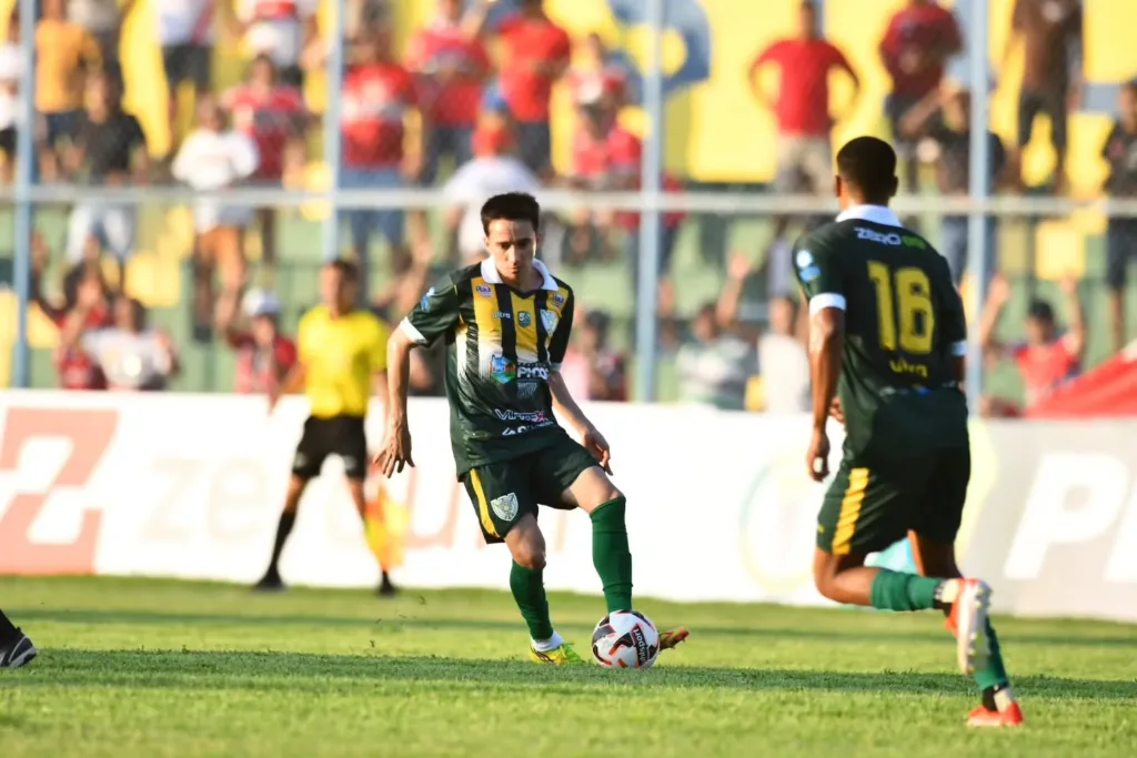 SEP estreia com vitória por 3 a 0 sobre o River-PI na Série B do Piauiense