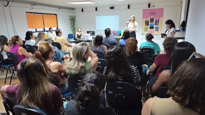 Literatura ganha novos espaços nas escolas municipais de Picos com projeto “Viajando na Leitura”