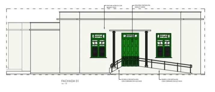 Picos avança na construção do primeiro berçário da Rede Municipal de Ensino