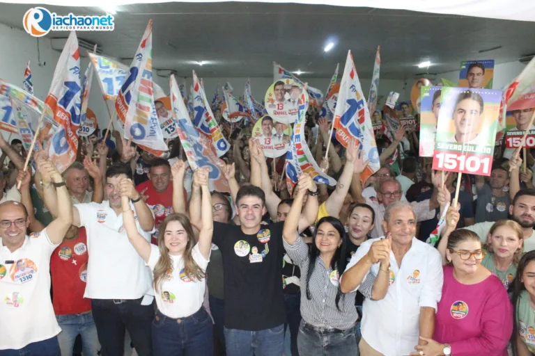 Rinaldinho reúne apoiadores e lideranças políticas em encontro com Severo Eulálio e Fiorentino Neto em Picos