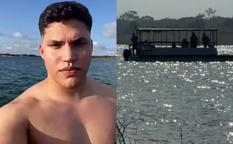 Engenheiro natural de Picos morre afogado após cair de jet ski em lagoa no Rio Grande do Norte