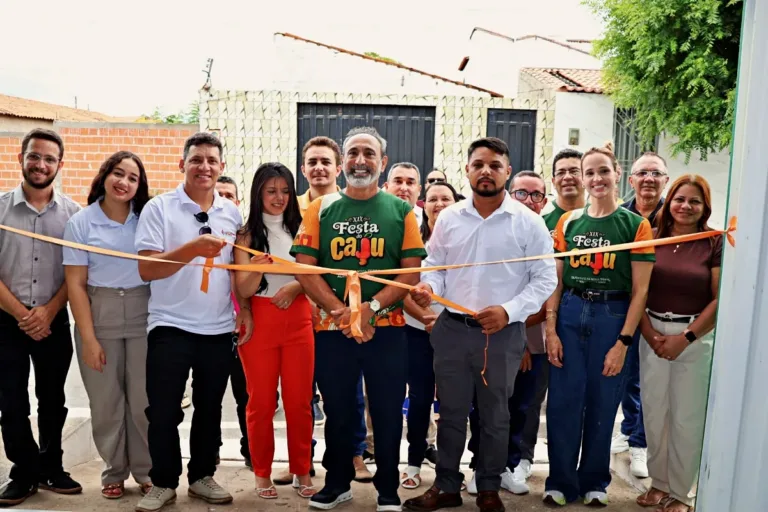 Gestão Erivaldo Lopes inaugura Sala do SIM e fortalece apoio e suporte técnico aos produtores em Santo Antônio de Lisboa